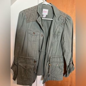 Military Style Jacket